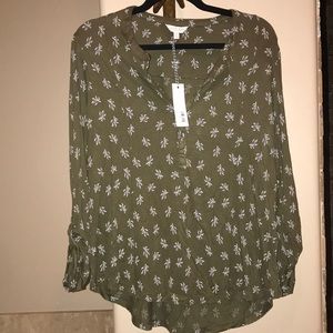 Lucky Brand women’s blouse - New with tags